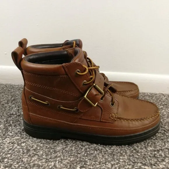 Chelsea Boots Polo Sport Boots Mens Polo Ralph Lauren Shoes Polo